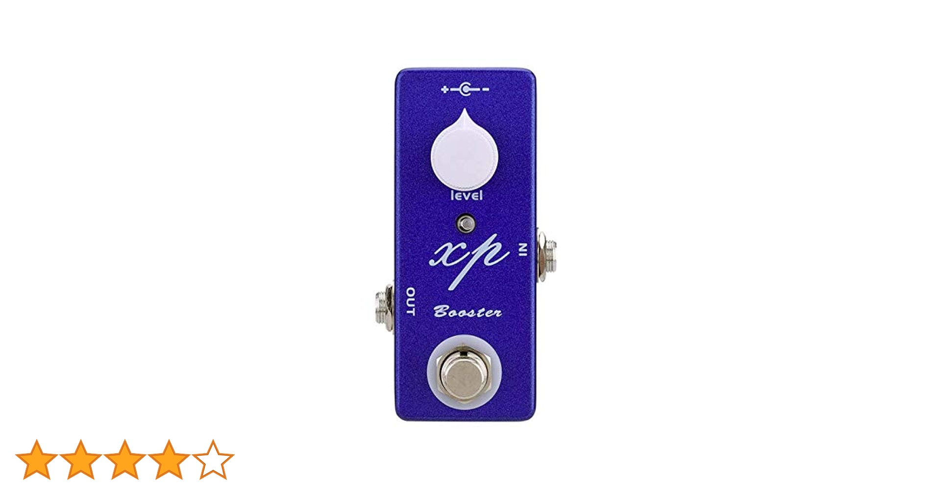 Amazon | Redstone MOSKY XP booster エフェクター ブースター エレキ